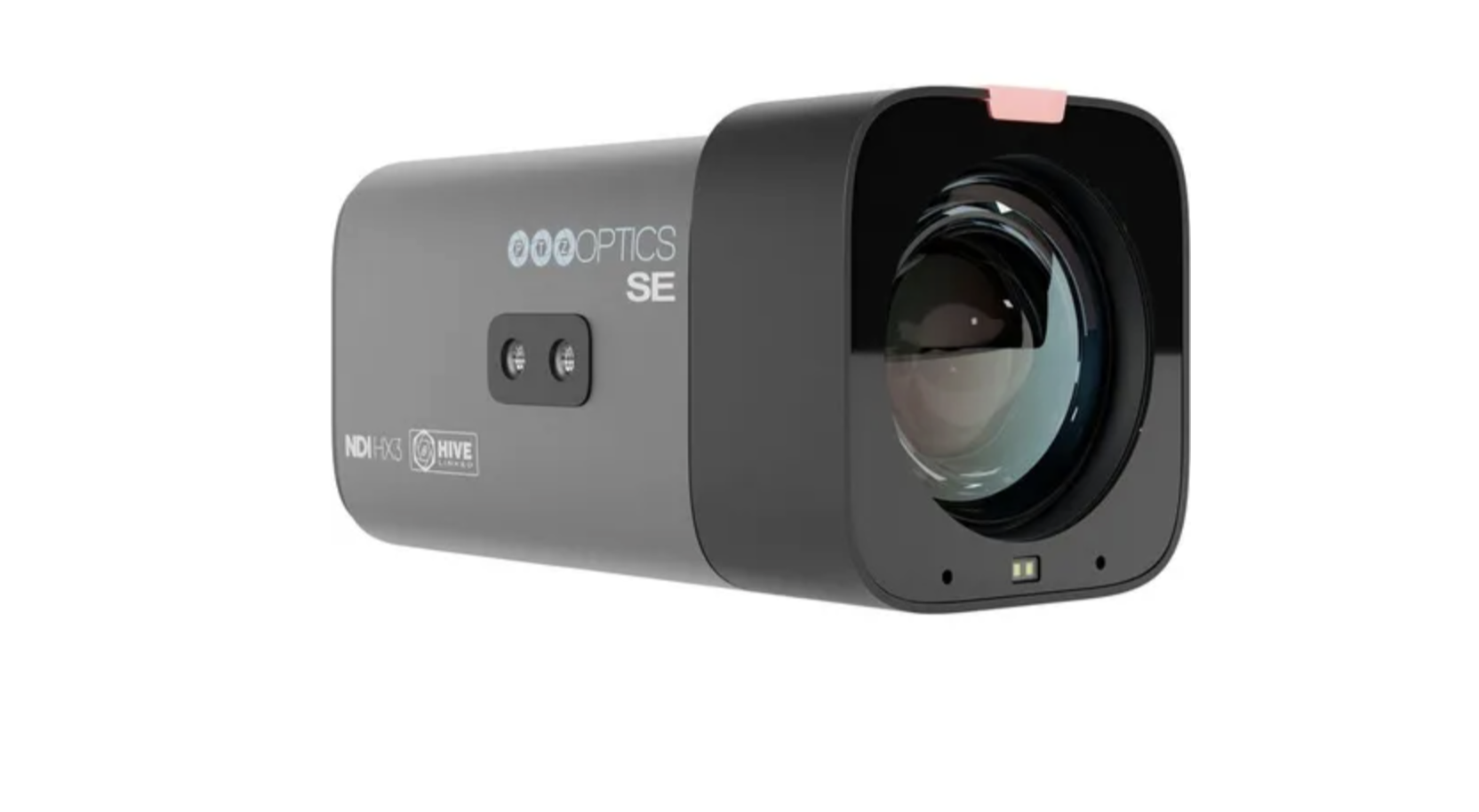 PTZOptics Studio SE 12X - grau